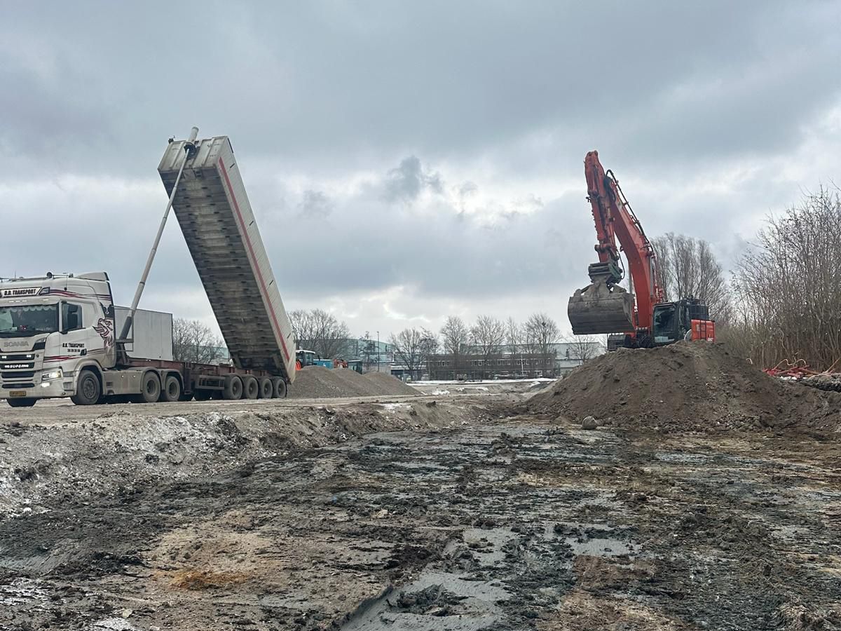 Repaid Repaid bouwt de eerste internationale luierrecyclingfabriek